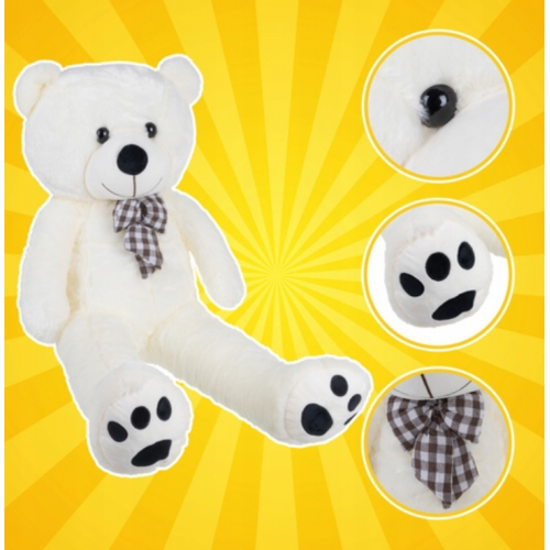 Lācītis 100 cm Kruzzel 26099