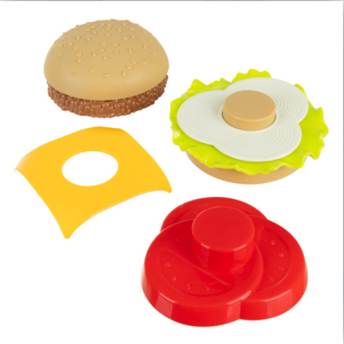 Ātrās ēdināšanas rotaļlietu komplekts 26321