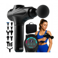 Isomedix masāžas pistole. (26441)