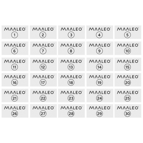 Dimanta mozaīka - izšuvums 5D "Pušķis" 40x30cm Maaleo. (26770)