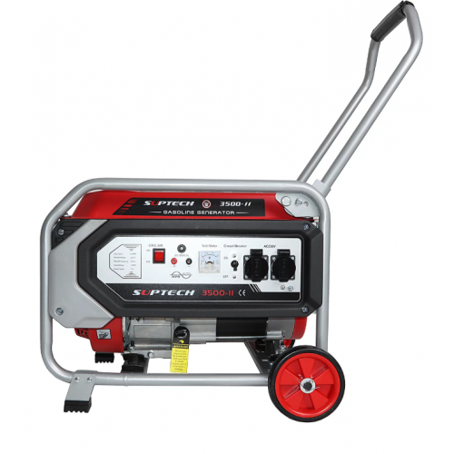 Benzīna ģenerators SUPTECH (3500-II)