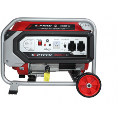 Benzīna ģenerators SUPTECH (3500-II)