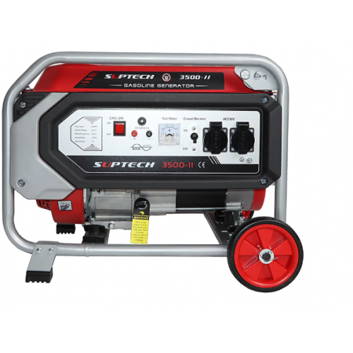 Benzīna ģenerators SUPTECH (3500-II)
