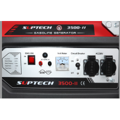 Benzīna ģenerators SUPTECH (3500-II)
