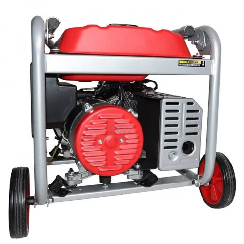 Benzīna ģenerators trīsfāžu SUPTECH (6500TE-II)