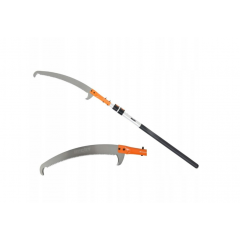 Teleskopiskais zaru zāģis 2,5 m no HECHT (HECHT 900025)