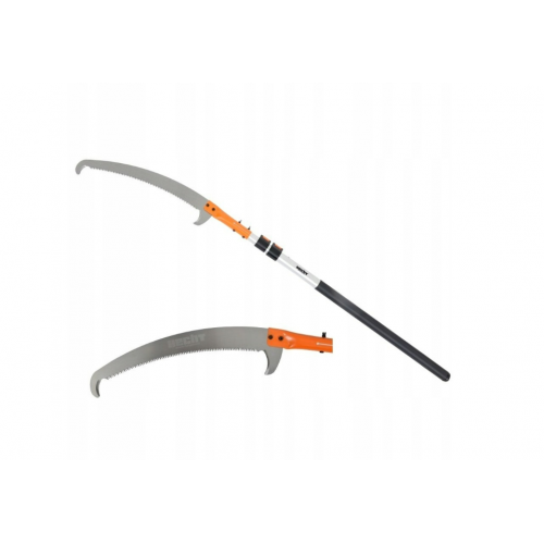 Teleskopiskais zaru zāģis 2,5 m no HECHT (HECHT 900025)