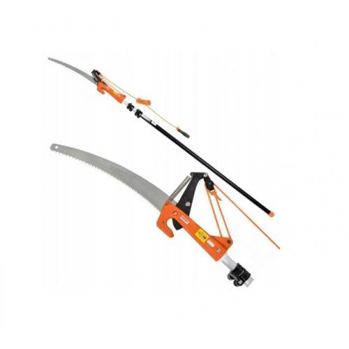 Teleskopiskais zaru zāģis 3,75 m no HECHT (HECHT 900375)