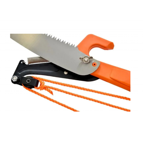 Teleskopiskais zaru zāģis 3,75 m no HECHT (HECHT 900375)