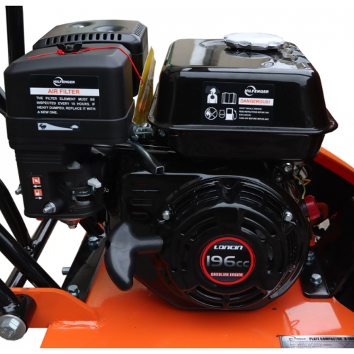 Vibrobliete 196 cm³ / 6,5 ZS no HILFENGER (A-100T)
