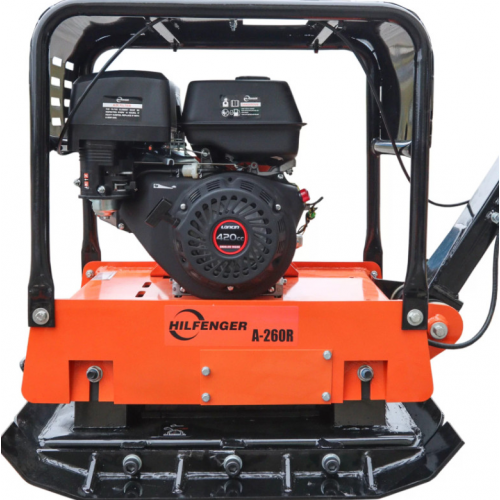 Vibrobliete 420 cm³ / 15 ZS no HILFENGER (A-260T)