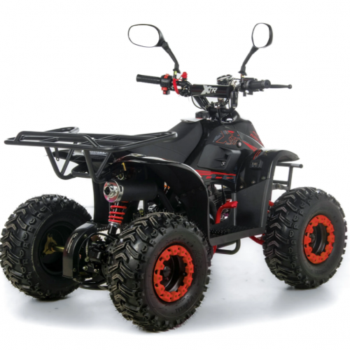Kvadracikls XTR BIG FOOT 001/7 110 cm3 (Elektriskais starts)
