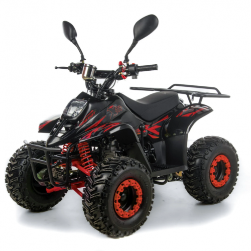 Kvadracikls XTR BIG FOOT 001/7 110 cm3 (Elektriskais starts)