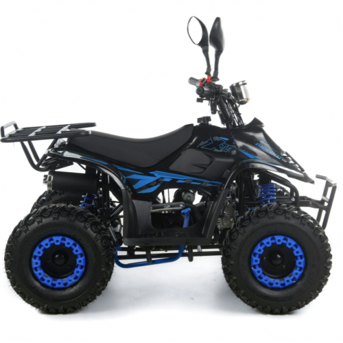 Kvadracikls XTR BIG FOOT 001/7 110 cm3 (Elektriskais starts)