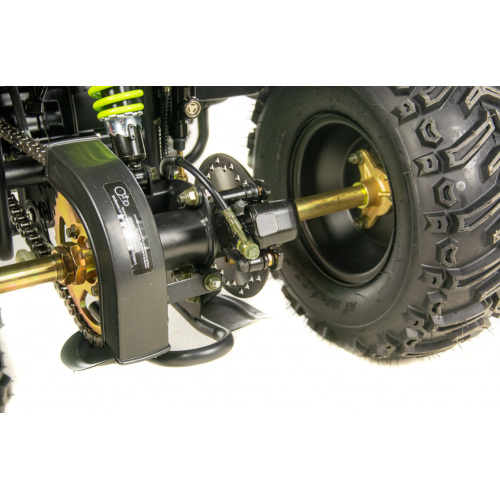 Kvadracikls XTR BIG FOOT 001/7 110 cm3 (Elektriskais starts)