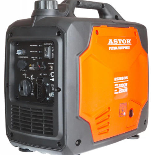 Invertera ģenerators ASTOR (BS-2850iS)