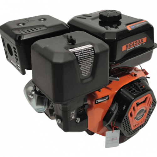 Бензиновый двигатель  420 см3/ 25mm от ASTOR (BS-420X)