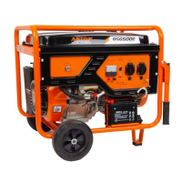 Benzīna ģenerators vienfaze ASTOR (BS-6500E)