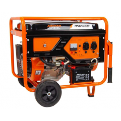 Benzīna ģenerators vienfaze ASTOR (BS-6500E)