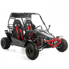 Benzīna bagijs, 4 taktu, 200cc no Asix (Buggy 200)