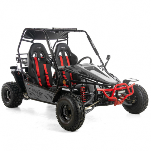 Benzīna bagijs, 4 taktu, 200cc no Asix (Buggy 200)