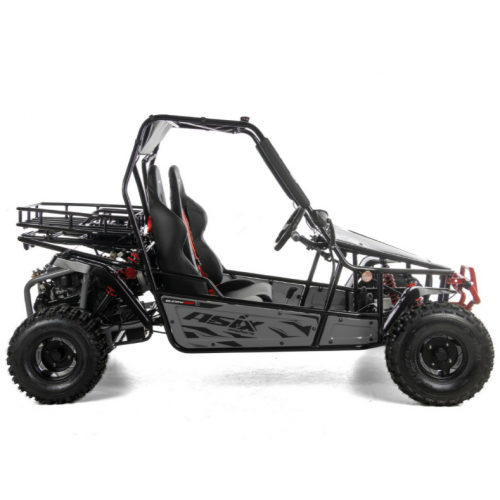 Benzīna bagijs, 4 taktu, 200cc no Asix (Buggy 200)