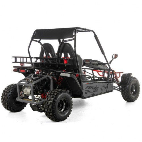 Benzīna bagijs, 4 taktu, 200cc no Asix (Buggy 200)