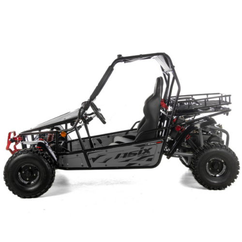 Benzīna bagijs, 4 taktu, 200cc no Asix (Buggy 200)