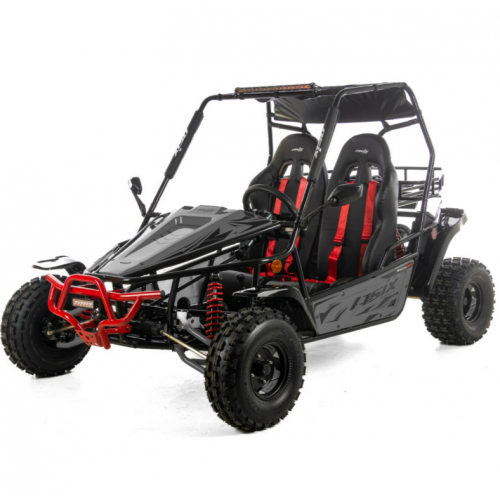 Benzīna bagijs, 4 taktu, 200cc no Asix (Buggy 200)