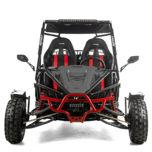 Benzīna bagijs, 4 taktu, 200cc no Asix (Buggy 200)