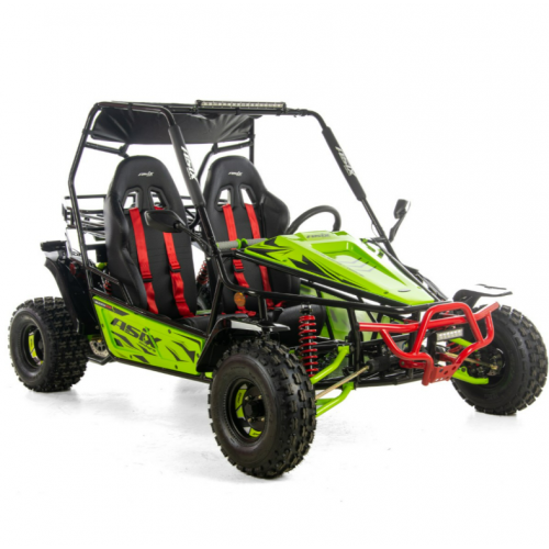 Benzīna bagijs, 4 taktu, 200cc no Asix (Buggy 200)