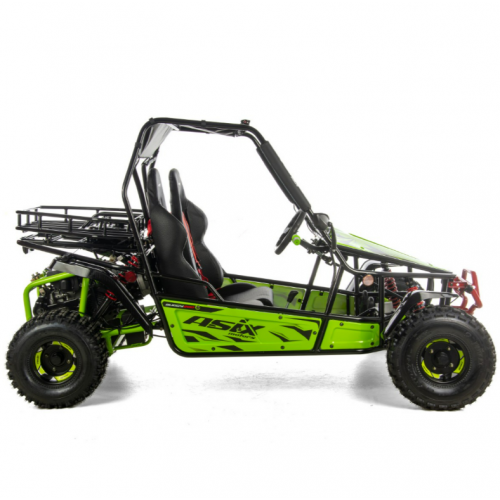 Benzīna bagijs, 4 taktu, 200cc no Asix (Buggy 200)