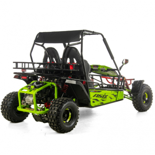 Benzīna bagijs, 4 taktu, 200cc no Asix (Buggy 200)