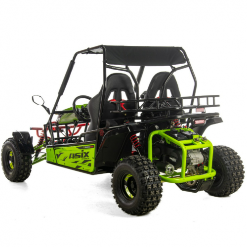 Benzīna bagijs, 4 taktu, 200cc no Asix (Buggy 200)