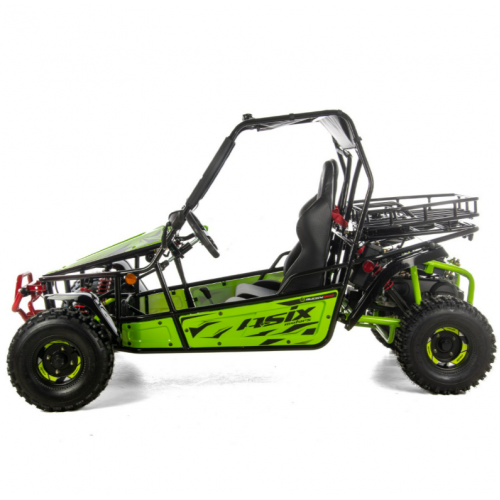 Benzīna bagijs, 4 taktu, 200cc no Asix (Buggy 200)