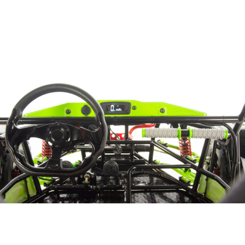 Benzīna bagijs, 4 taktu, 200cc no Asix (Buggy 200)