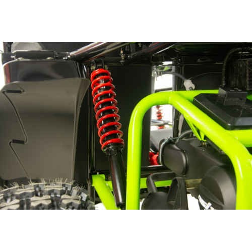 Benzīna bagijs, 4 taktu, 200cc no Asix (Buggy 200)