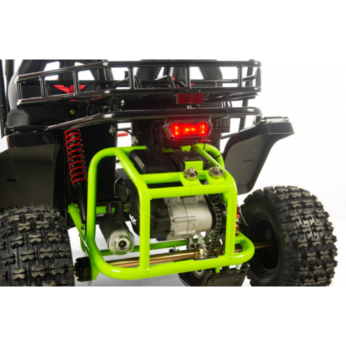 Benzīna bagijs, 4 taktu, 200cc no Asix (Buggy 200)