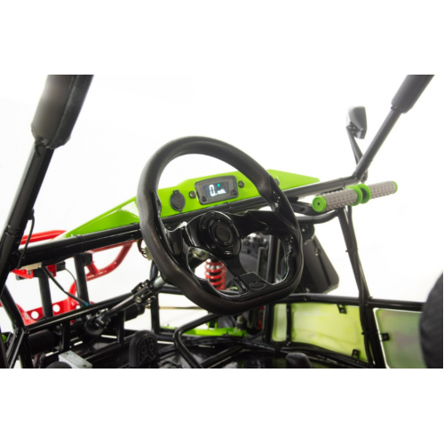 Benzīna bagijs, 4 taktu, 200cc no Asix (Buggy 200)