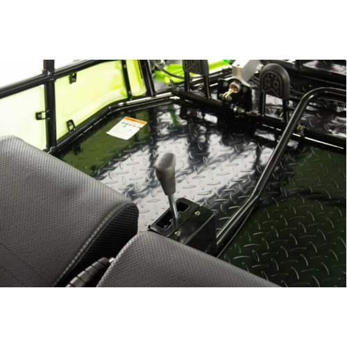 Benzīna bagijs, 4 taktu, 200cc no Asix (Buggy 200)