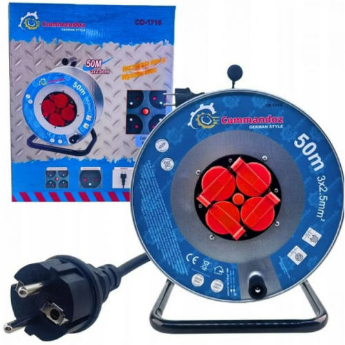 Dārza pagarinātājs 50 M (CD-1716)