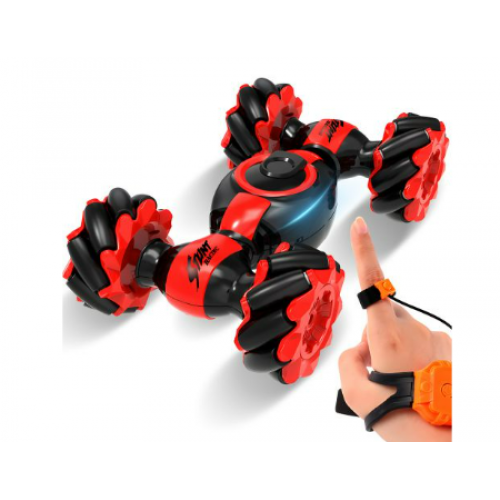 RC дрифт машинка с управлением жестами рук 4x4, до 40м + пульт от RETOO (D124)