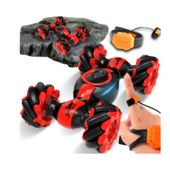 RC дрифт машинка с управлением жестами рук 4x4, до 40м + пульт от RETOO (D124)