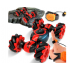 RC дрифт машинка с управлением жестами рук 4x4, до 40м + пульт от RETOO (D124)