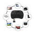 Беспроводная мини-клавиатура с подсветкой i8 Bluetooth Smart TV RETOO(E151-2)
