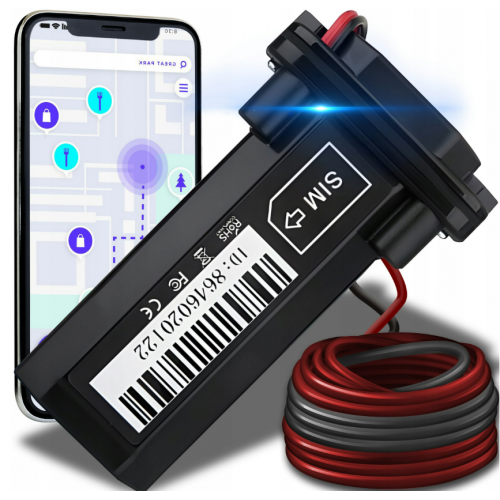 GPS-локатор для мониторинга автомобилей, транспортных средств, мотоциклов, SIM-трекер RETOO(E170)