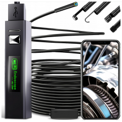 Беспроводная камера для эндоскопического осмотра WiFi RETOO(E694)