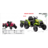 Bērnu traktors - HECHT 50435 GREEN (101195)