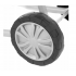 Elektriskais zaru smalcinātājs – 45 mm,2800 W,  no HECHT (HECHT 628)