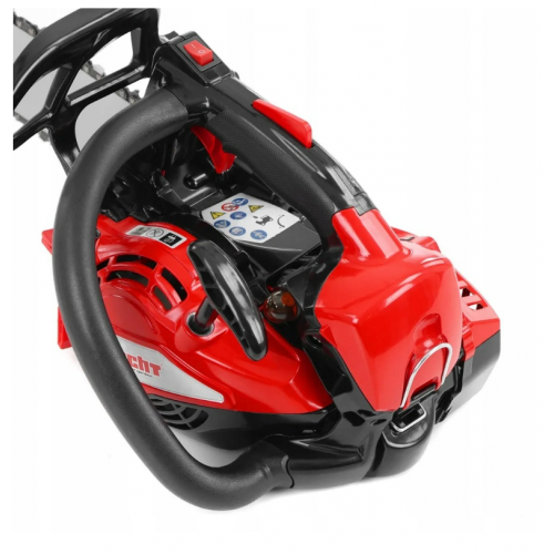 Benzīna motorzāģis 0,8kW 25,4cm3 2,9kg no HECHT (HECHT 924R)